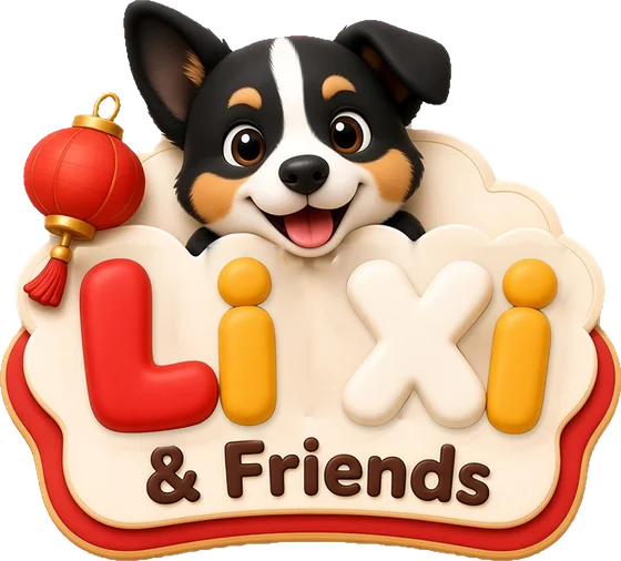 Li Xi & Friends logo