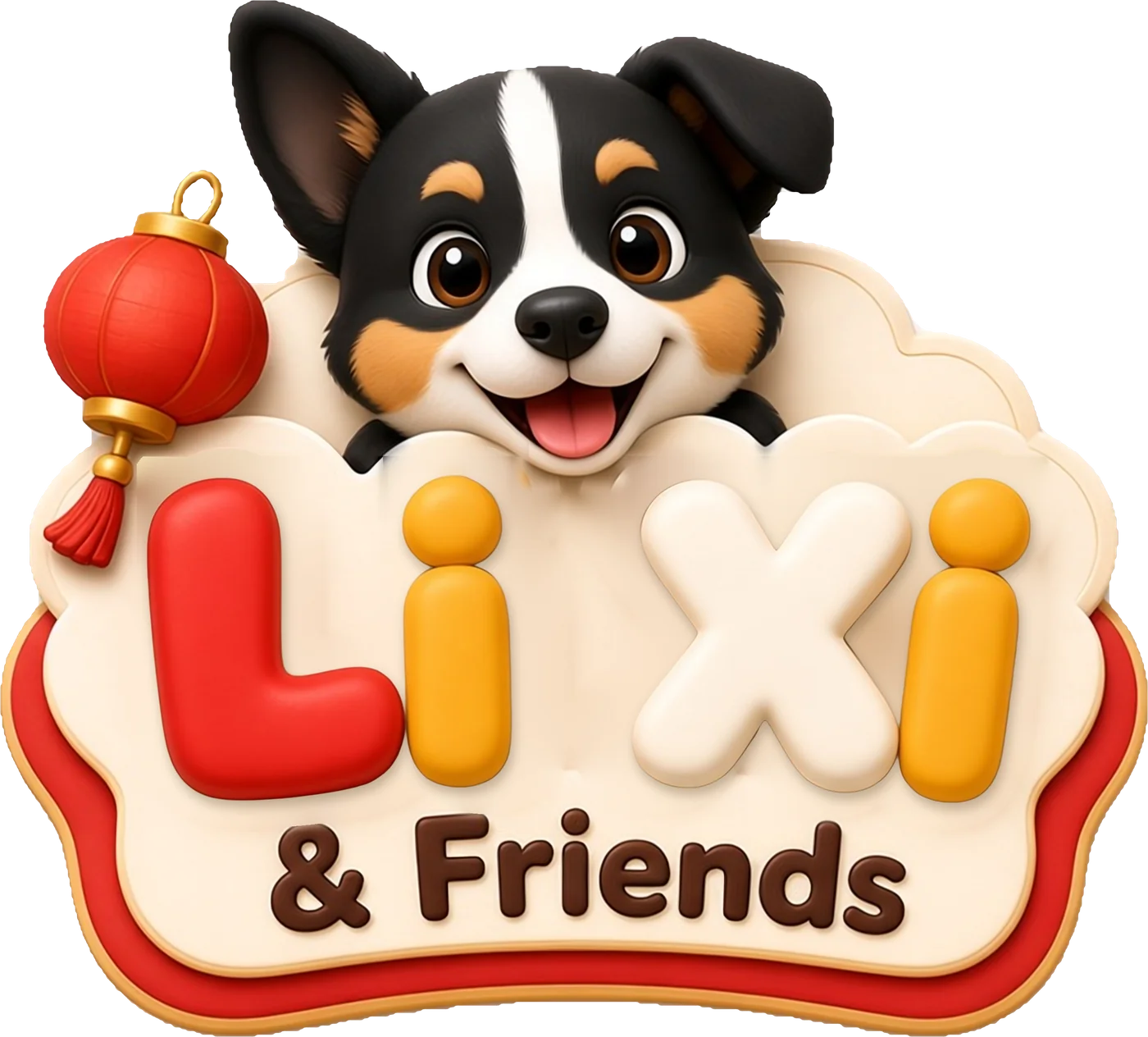 Li Xi & Friends logo